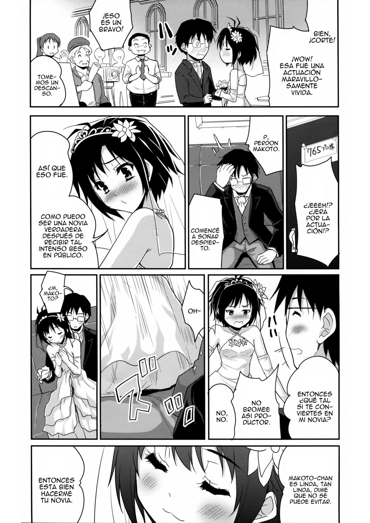Bridal Tune page 9 full