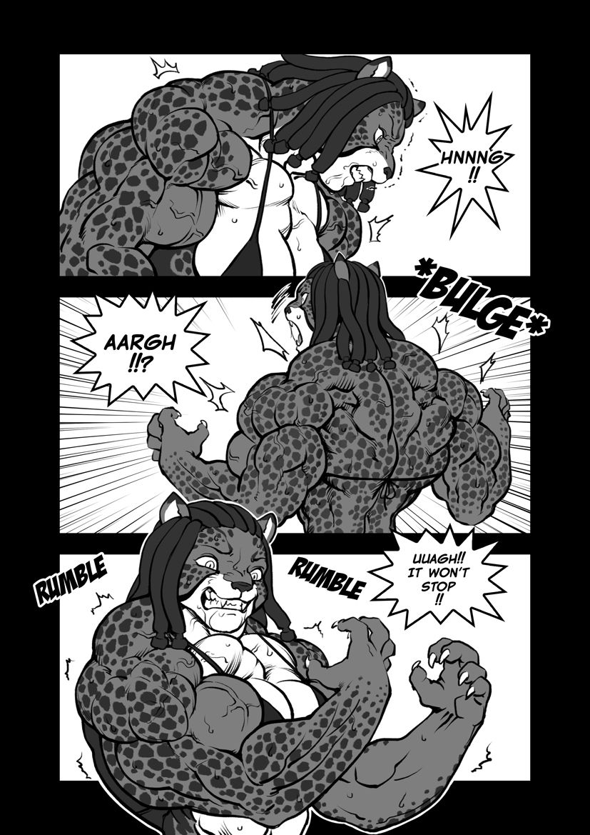 Celestial Cheetah page 3 full
