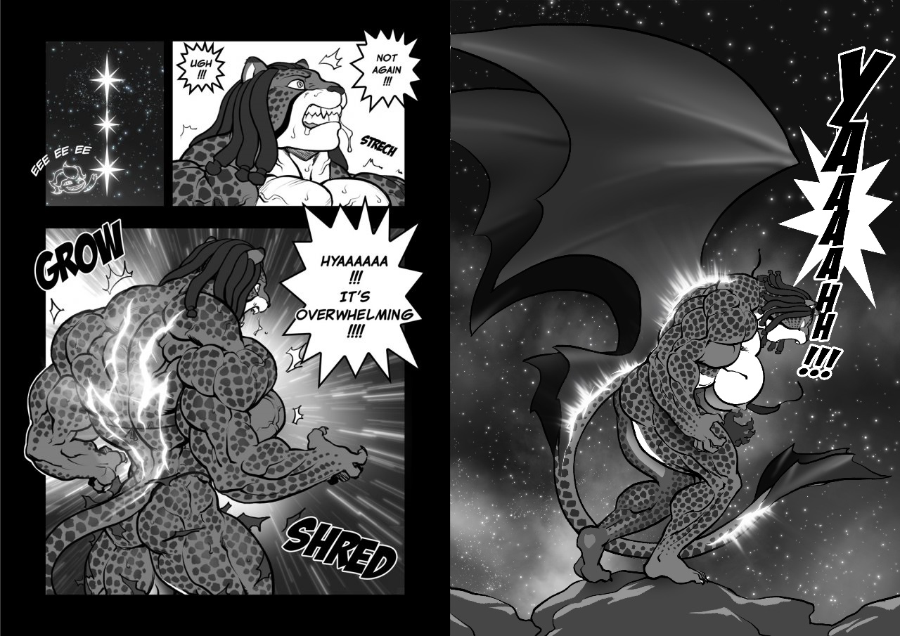 Celestial Cheetah page 5 full