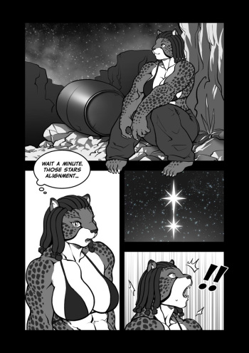Celestial Cheetah cover