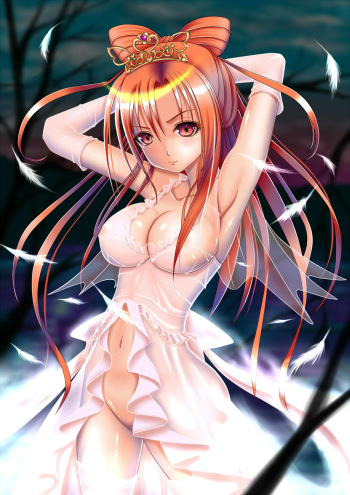 tiara cover