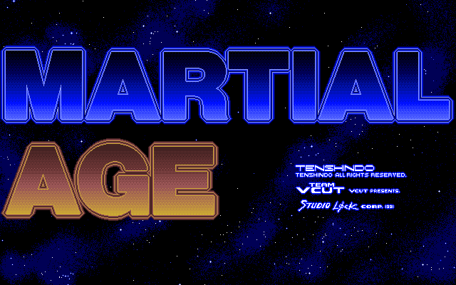 MARTIAL AGE page 5 full