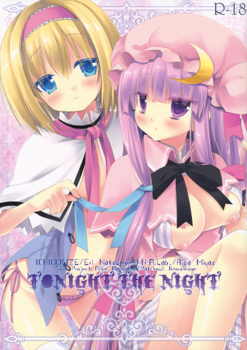 Tonight The Night cover