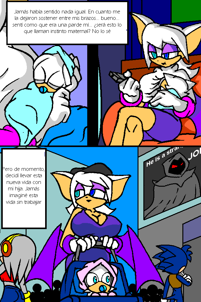 Noir's Story | La Historia De Noir page 10 full