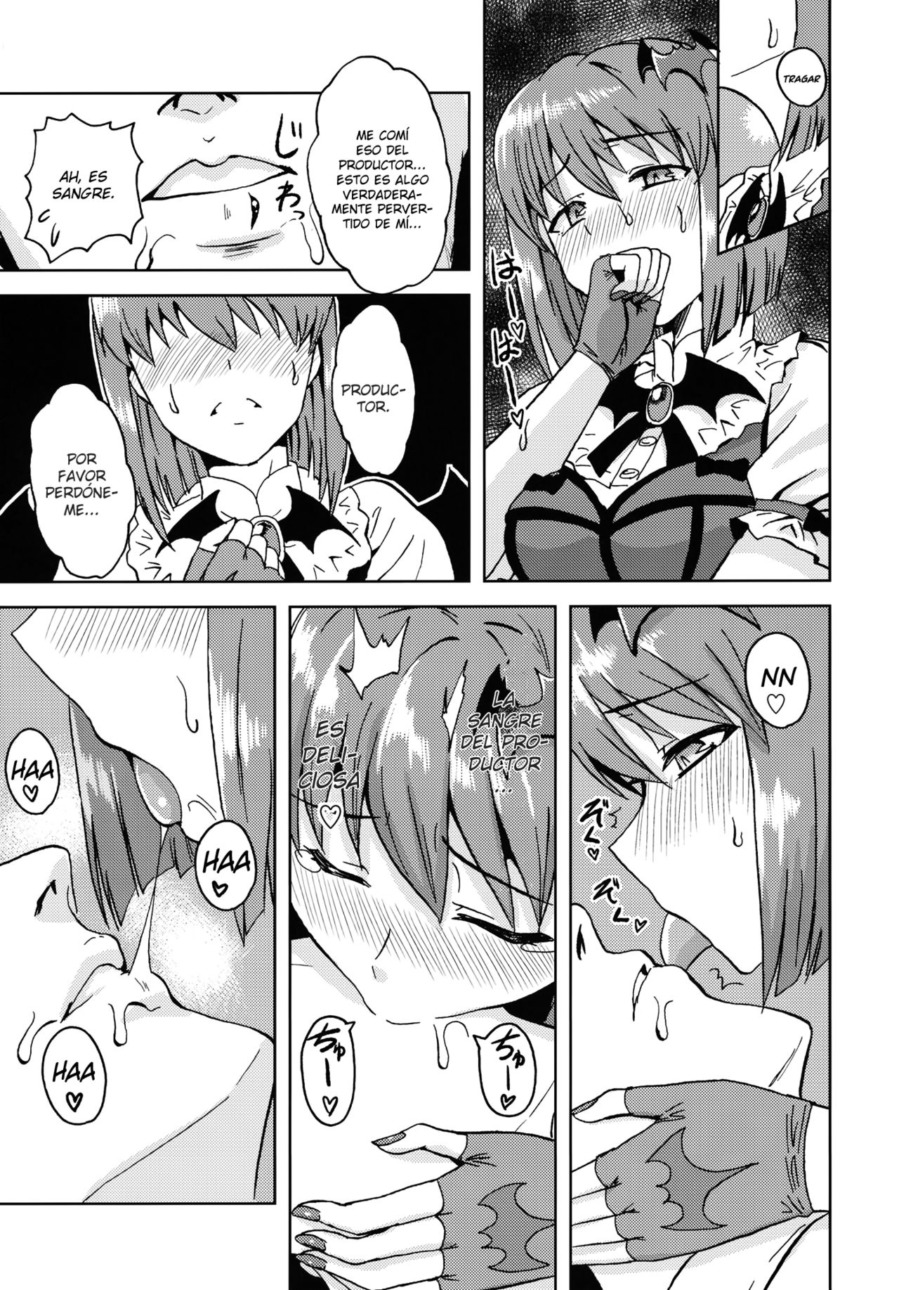 Yowaki na Vampire page 10 full