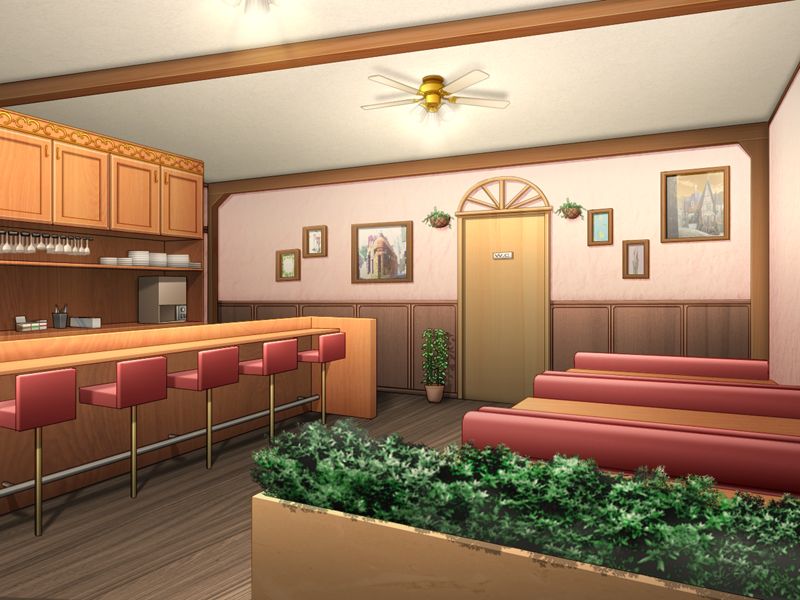 Bazooka Cafe + Valentine Day page 6 full