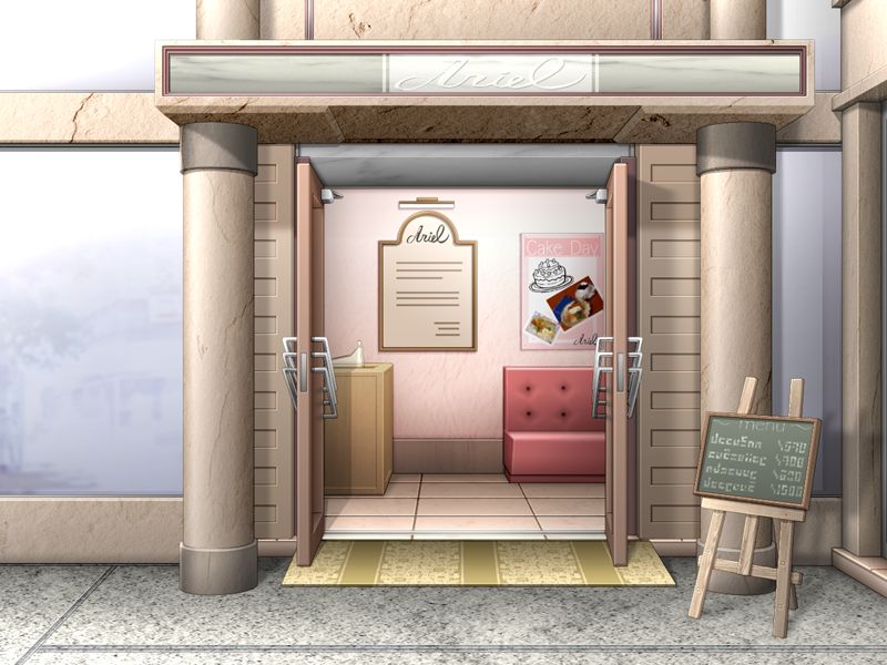 Bazooka Cafe + Valentine Day page 8 full