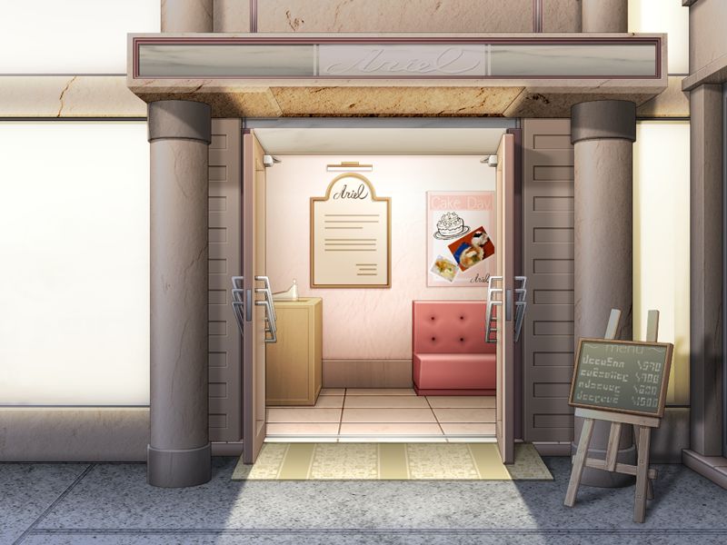 Bazooka Cafe + Valentine Day page 9 full