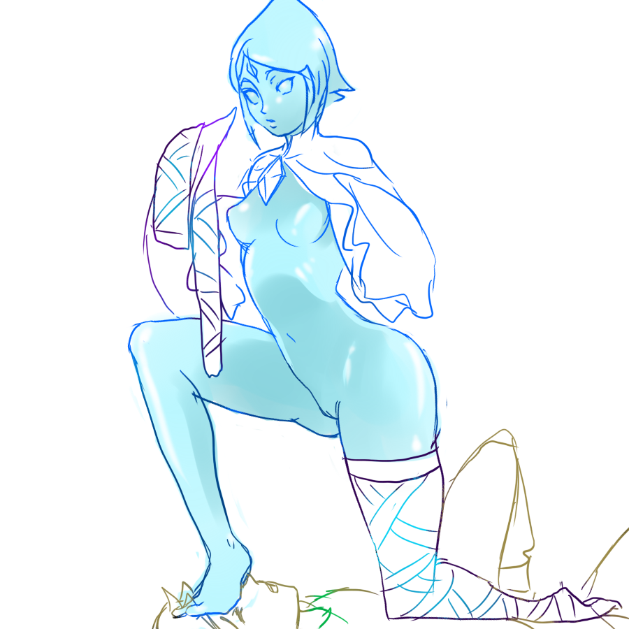 Midna &amp; Fi page 2 full