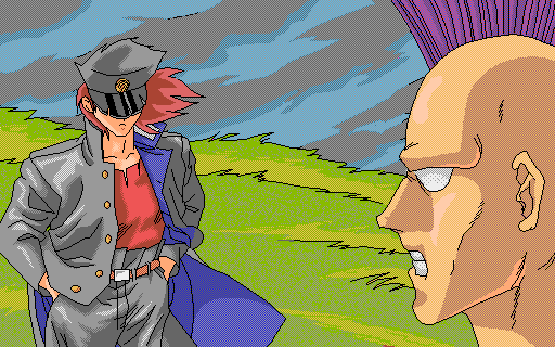 QUIZ Banchou Santa-kun 2 + 1 page 5 full