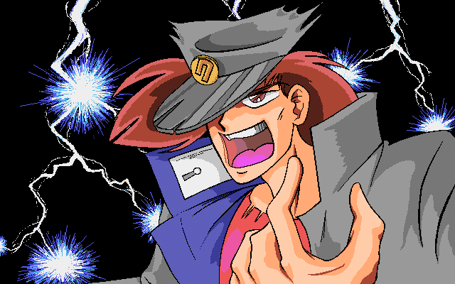 QUIZ Banchou Santa-kun 2 + 1 page 6 full