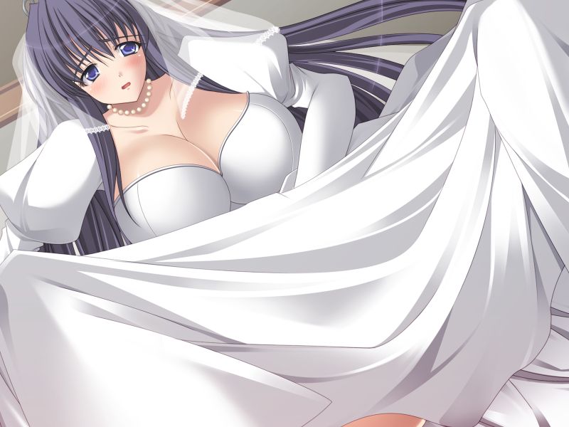 Dual Phase Netorareru Hanayome to Yogosareta Wedding Dress page 2 full