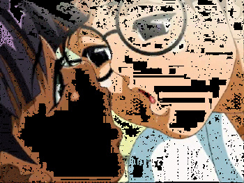 Get it on Anime cover