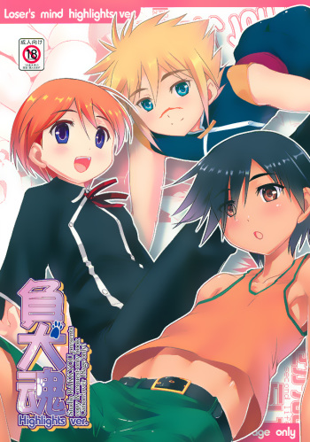 Makinu Damashii Highlights ver. cover