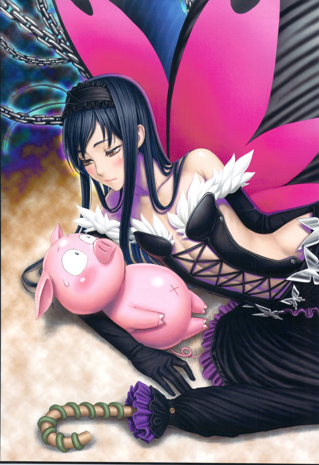 Accel Nanigashi page 4 full