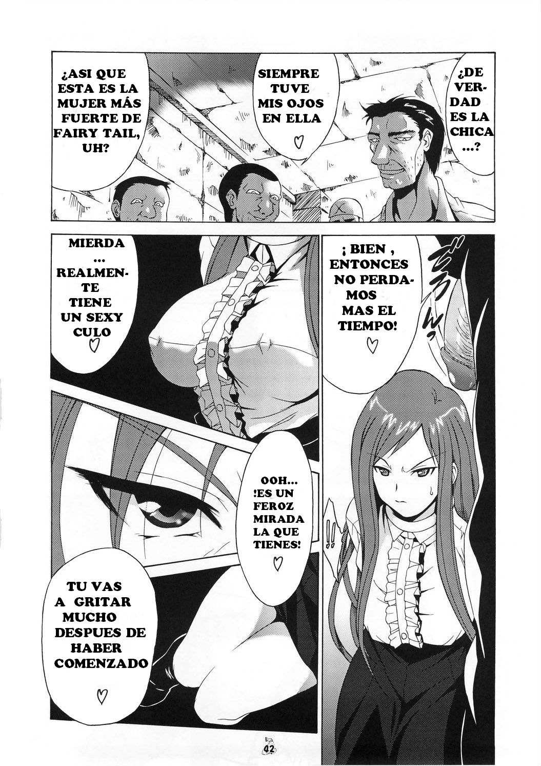 Shuukan Seinen Magazine page 6 full