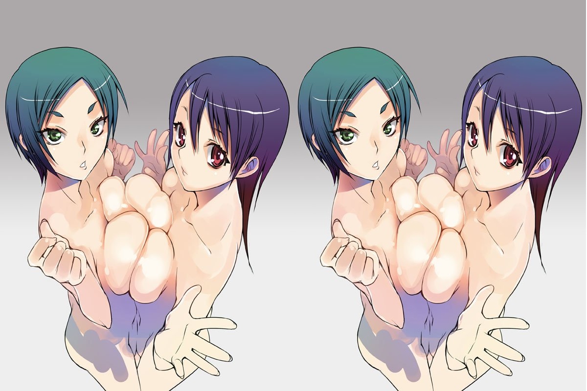 3D stereogram page 2 full