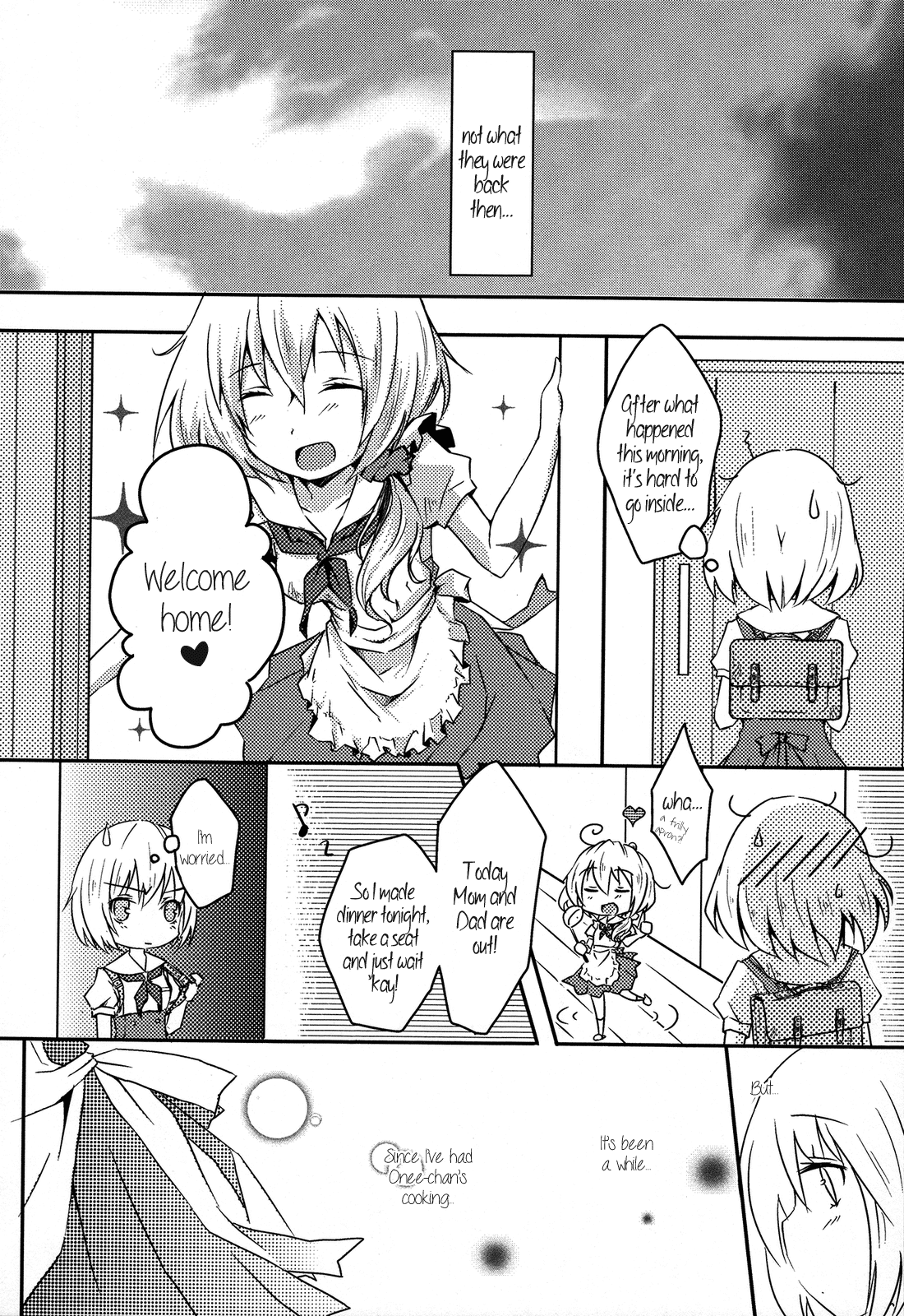 Oneechan to Issho page 4 full