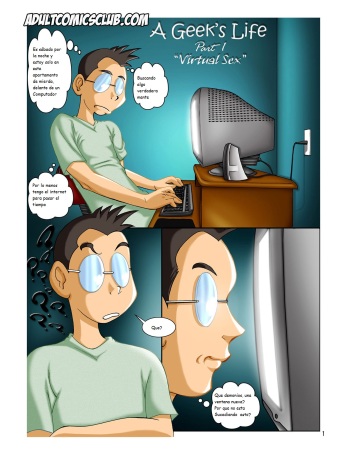 A Geek's Life cover