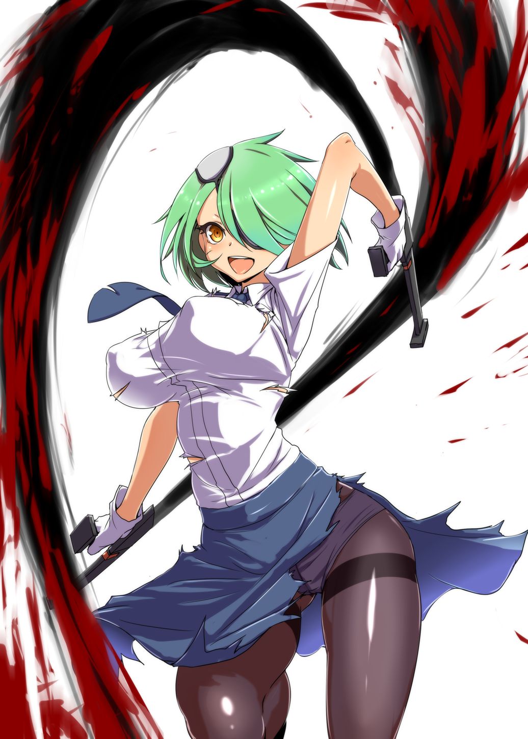 Shinmai Fukei Kiruko-san - Otonashi Kiruko page 7 full