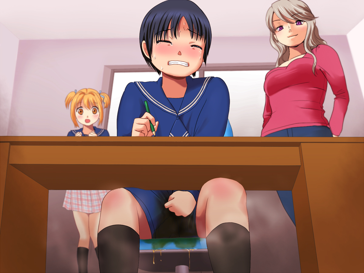 3-biki no KoShota page 2 full