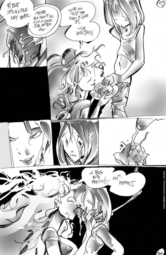 Vicious Circle page 10 full