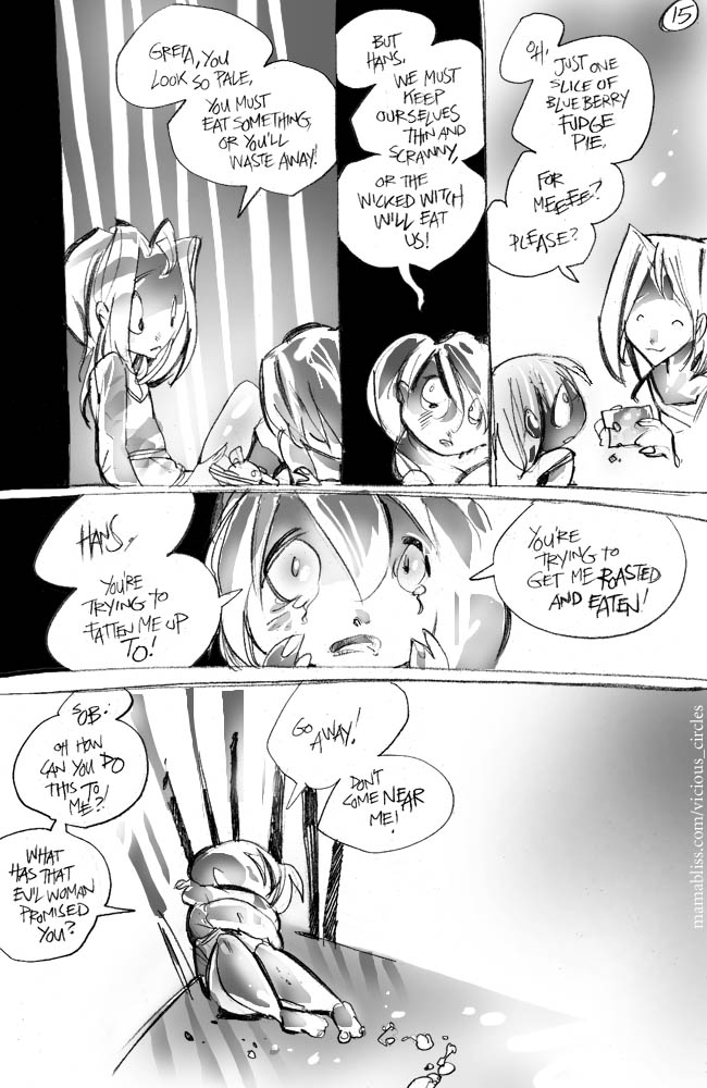 Vicious Circle page 2 full