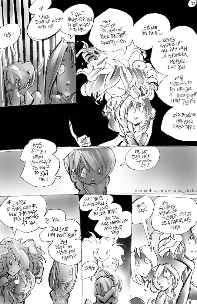 Vicious Circle page 3 full