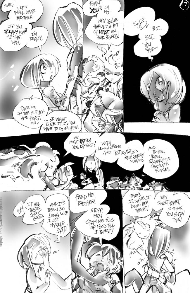 Vicious Circle page 4 full
