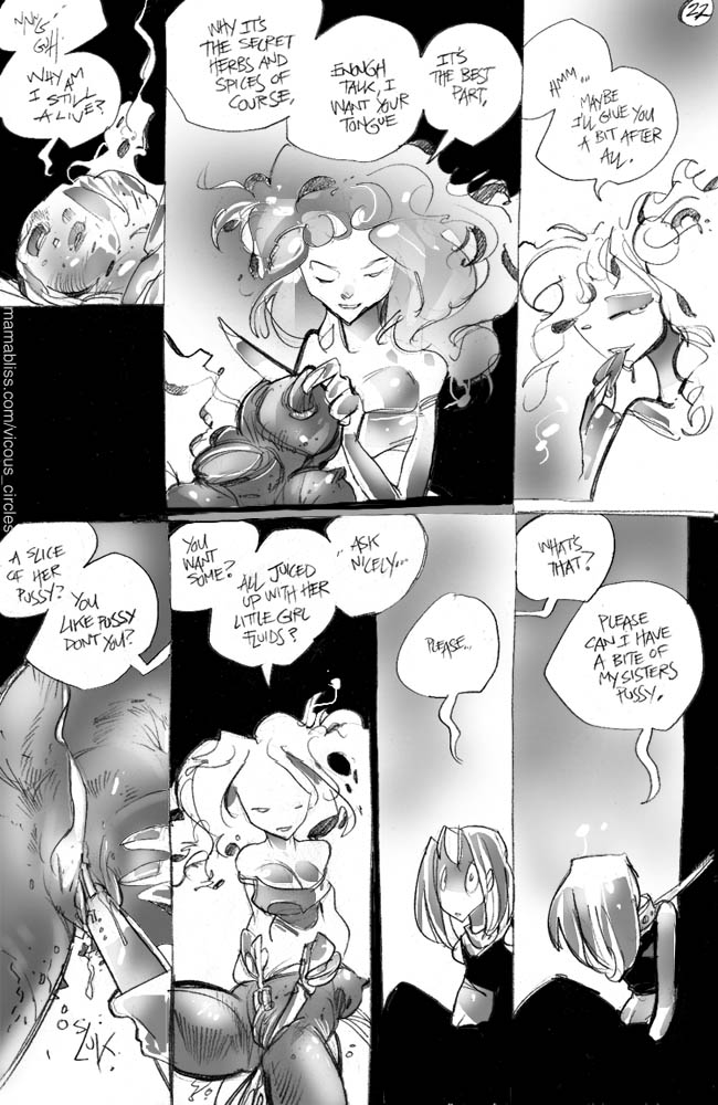 Vicious Circle page 9 full
