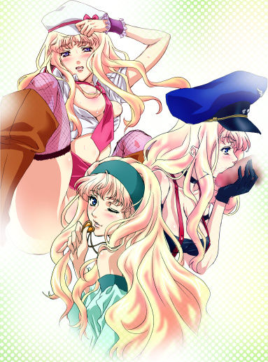 Macross F  Picture 1 page 3 full