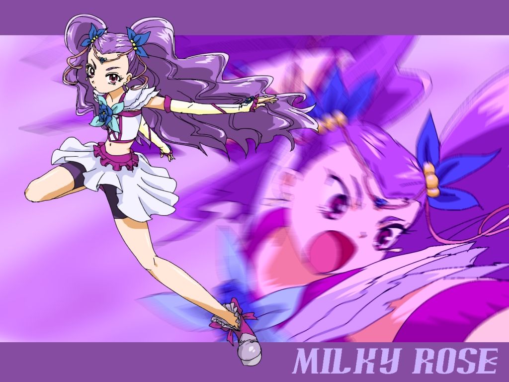 A little Precure Gallery page 1 full