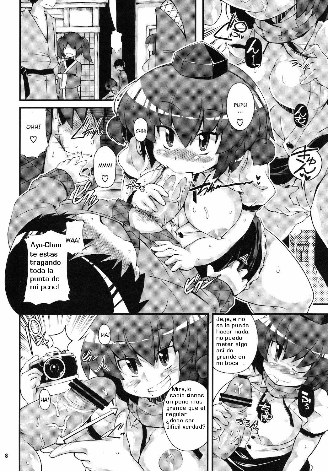 Mediaron page 8 full