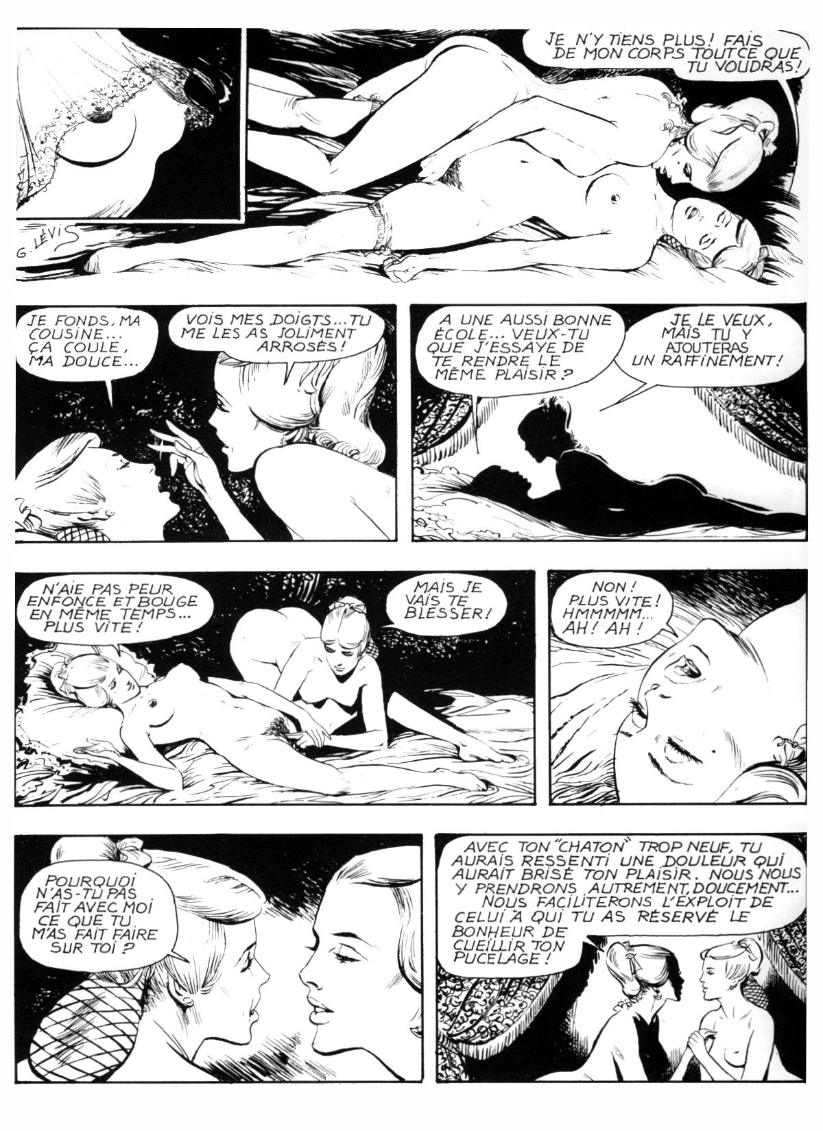 L'Ecole des Biches page 10 full