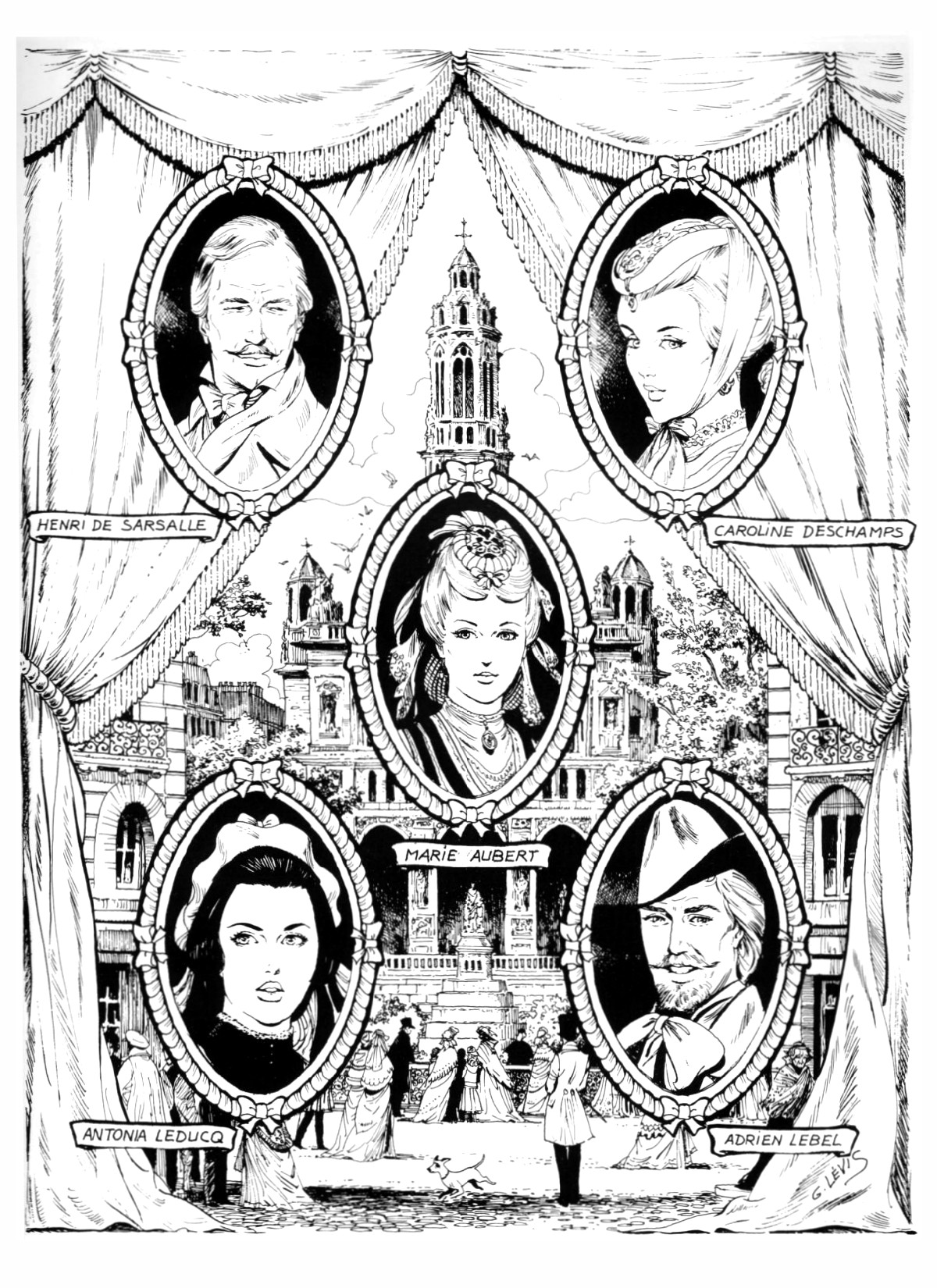 L'Ecole des Biches page 3 full