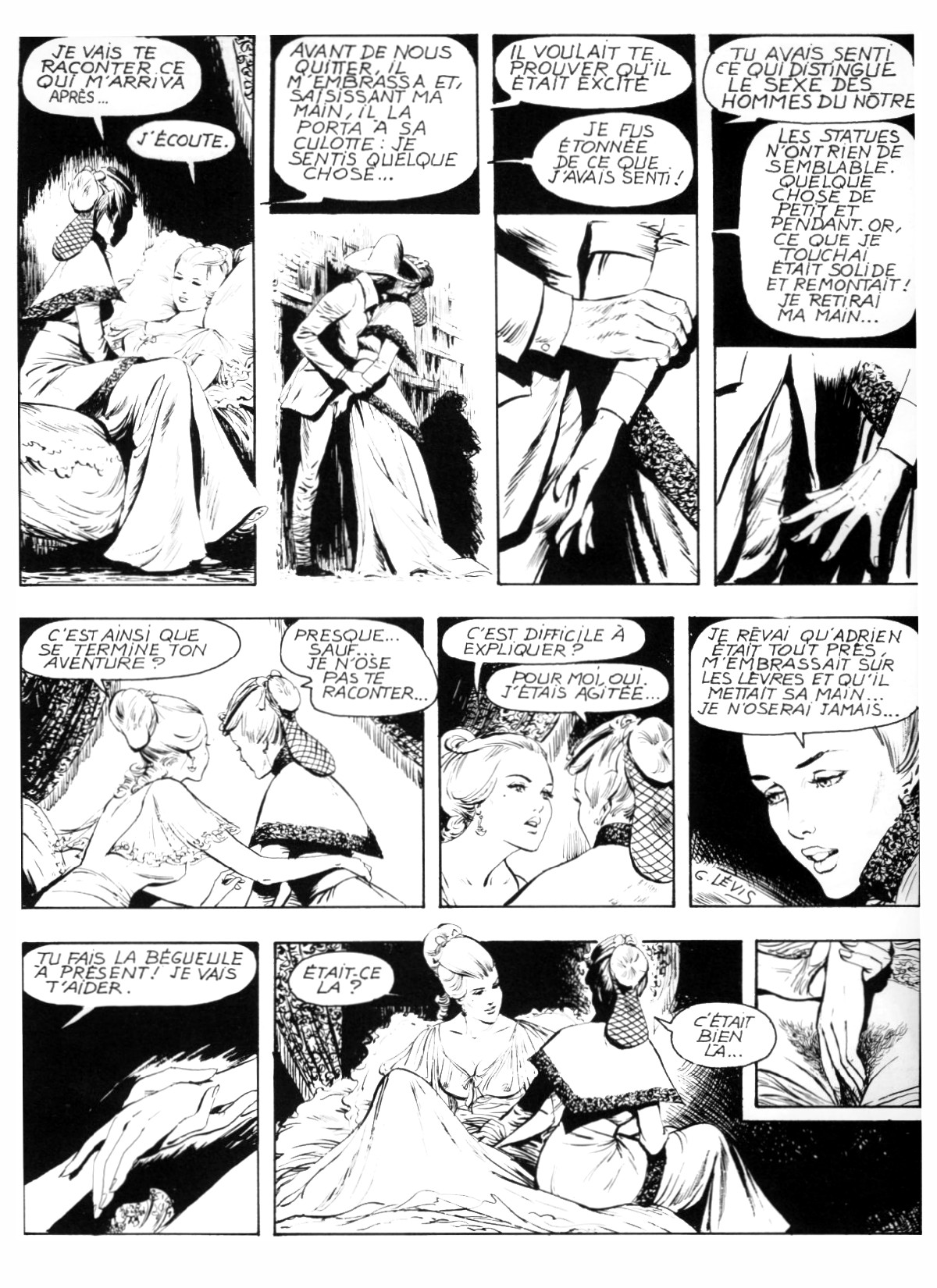 L'Ecole des Biches page 8 full