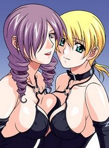 Capcom Girls page 1 full