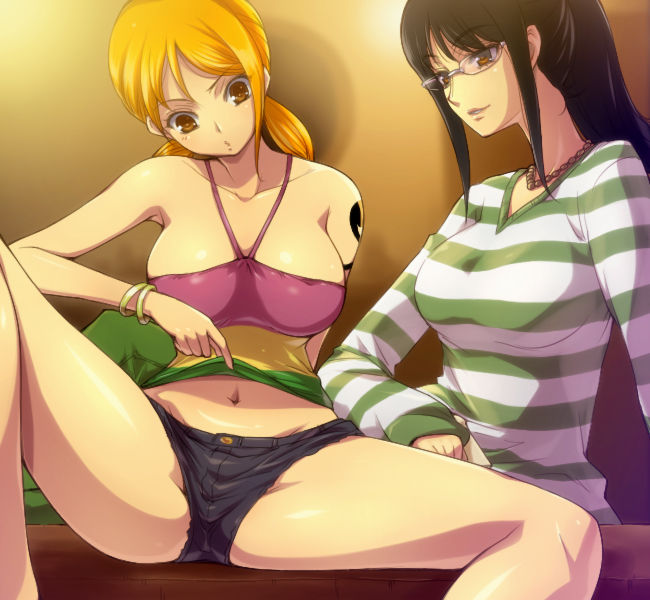 nico robin page 7 full