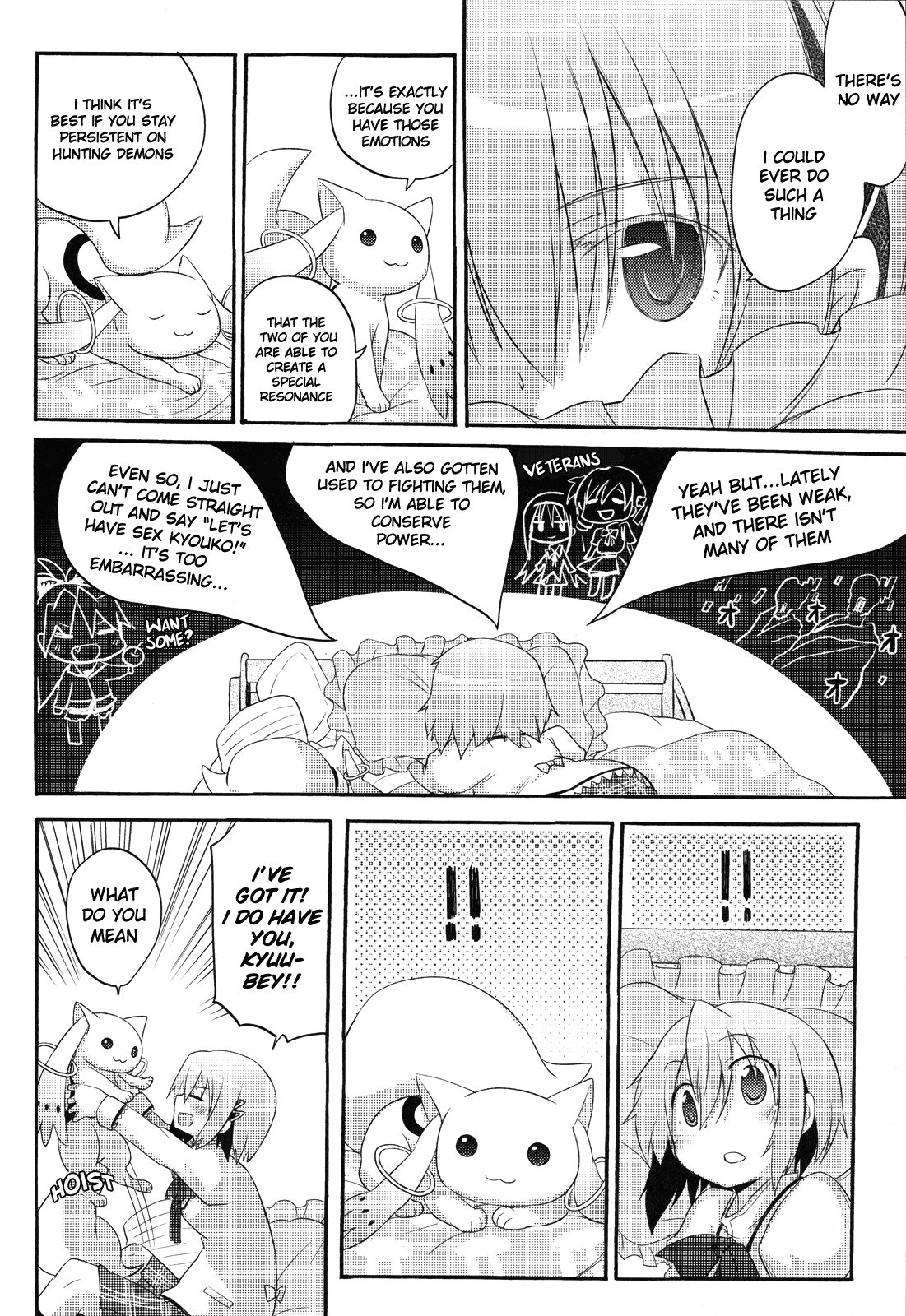 Sayaka's Grand Strategy for Sex page 7 full