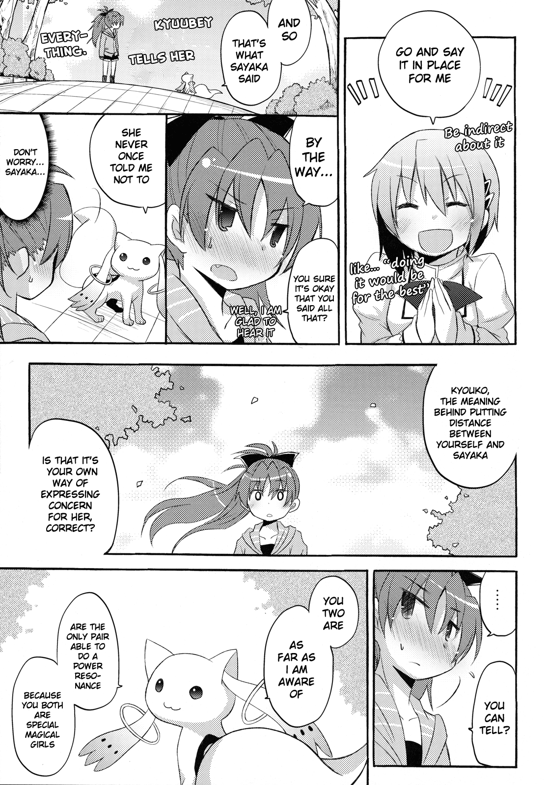 Sayaka's Grand Strategy for Sex page 8 full