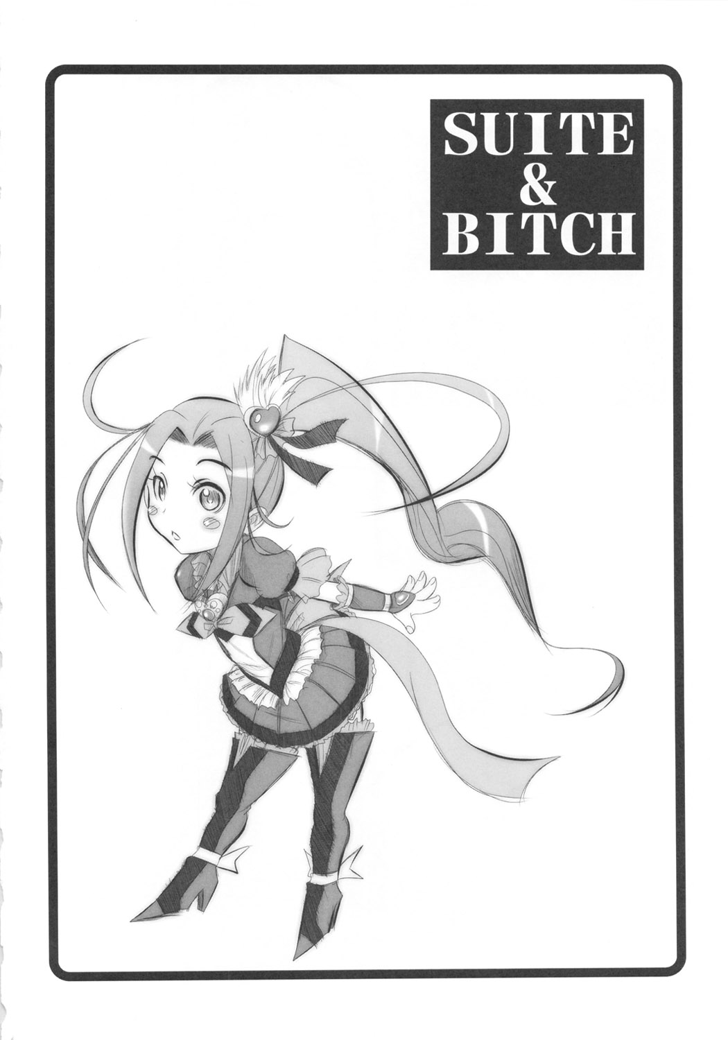 SUITE&amp;BITCH page 3 full