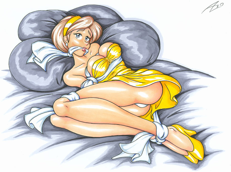 EROTIC ART COLLECTOR 0046 ANDY'S DAMES page 3 full