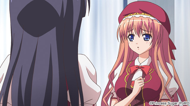 Hime-sama Gentei! Episode 2 page 6 full
