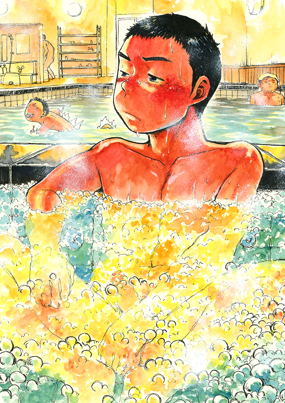 Manga Shounen Zoom 2013 Bessatsu Extra page 7 full