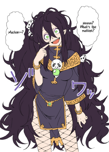 Akuma kugasari-san | Demon Girl Kugasari-San   =LWB= cover