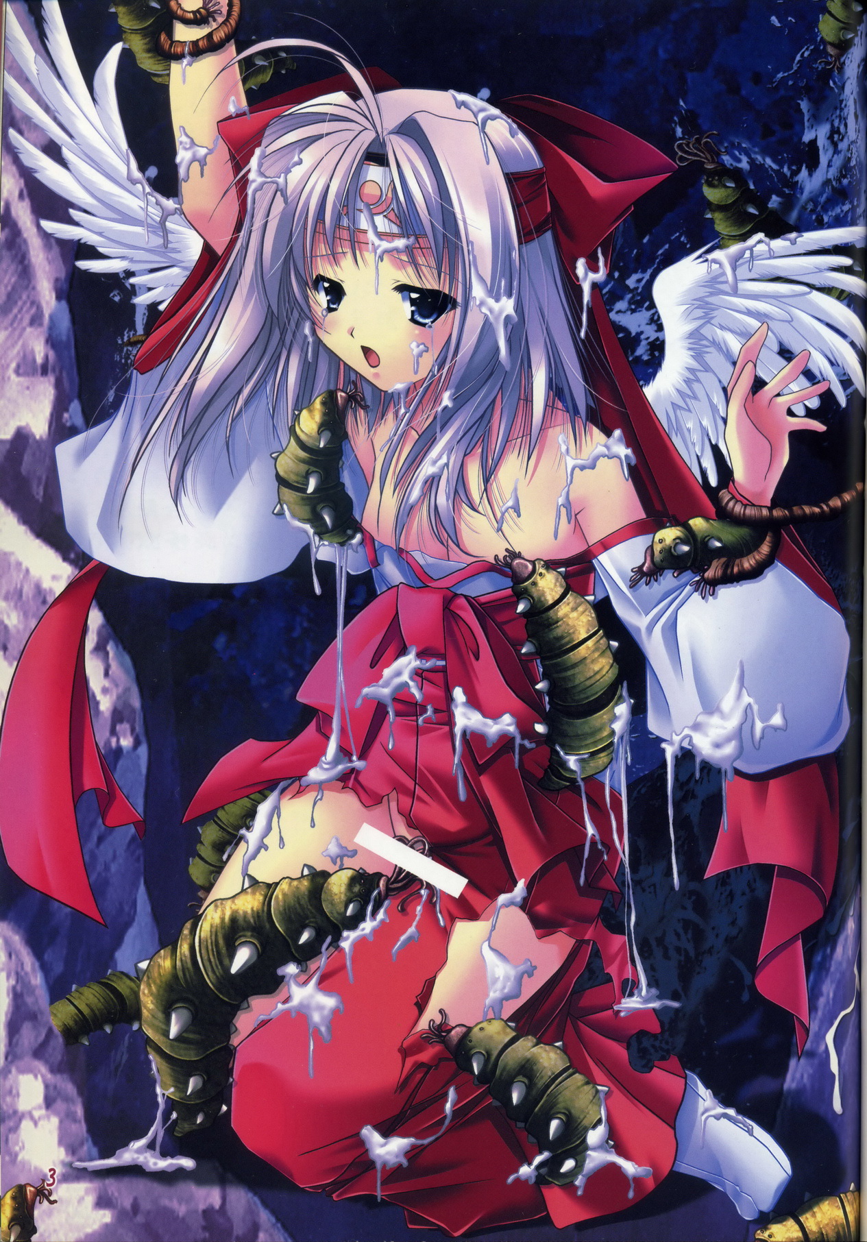 Akai Hakama Vol. 3 page 2 full