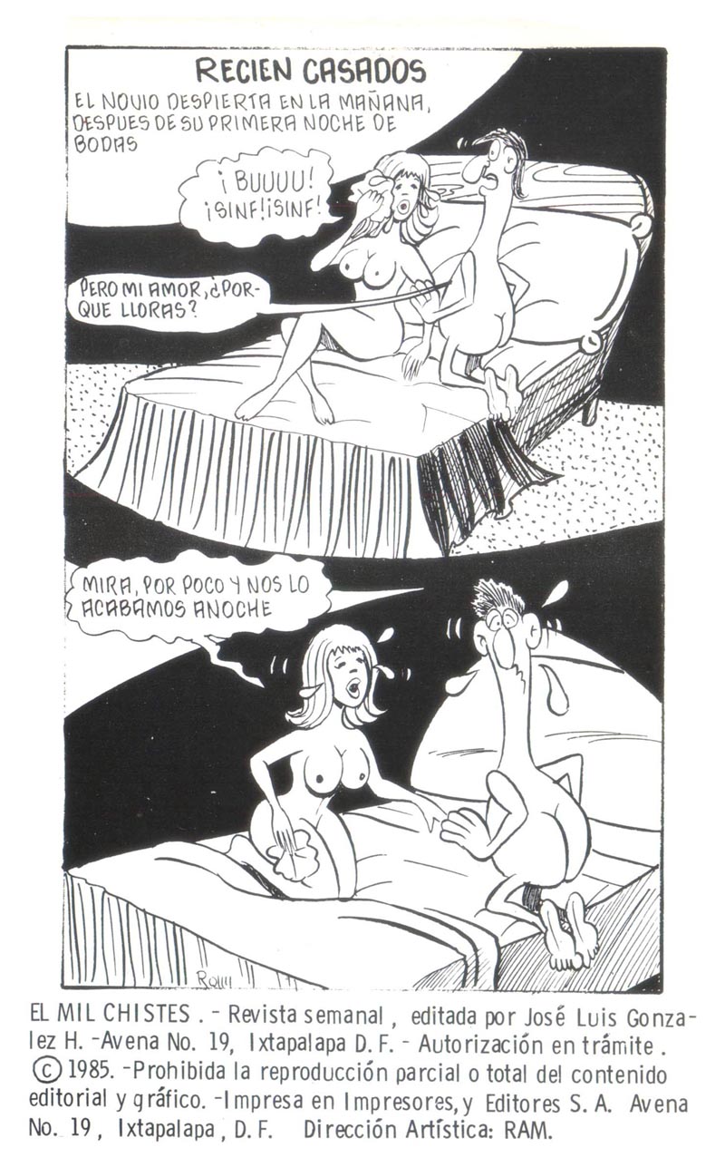 EL MIL CHISTES N&ordm; 006 page 3 full
