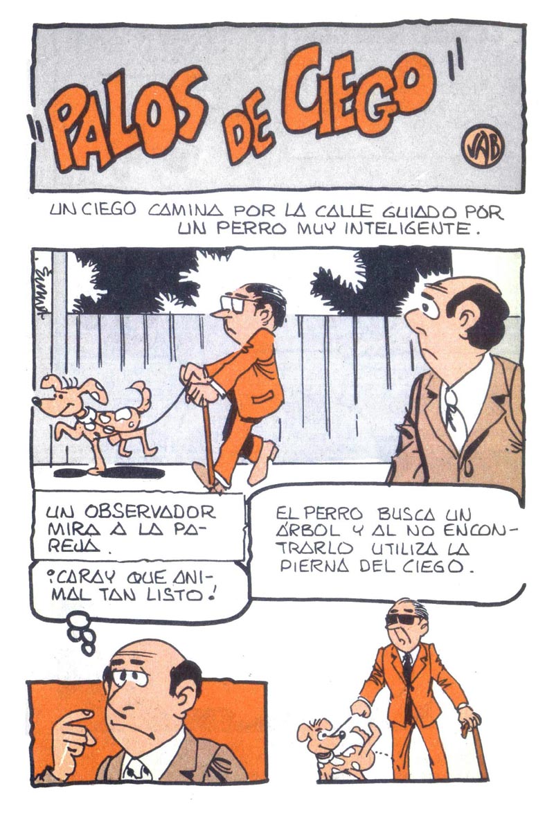 EL MIL CHISTES N&ordm; 006 page 5 full