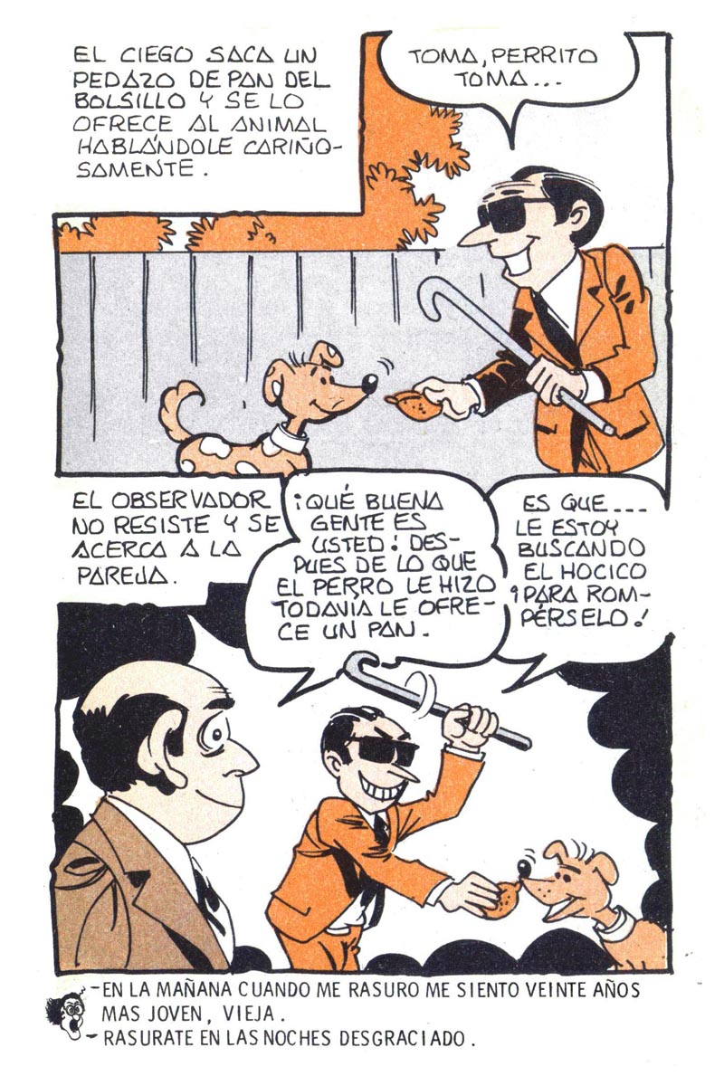 EL MIL CHISTES N&ordm; 006 page 6 full