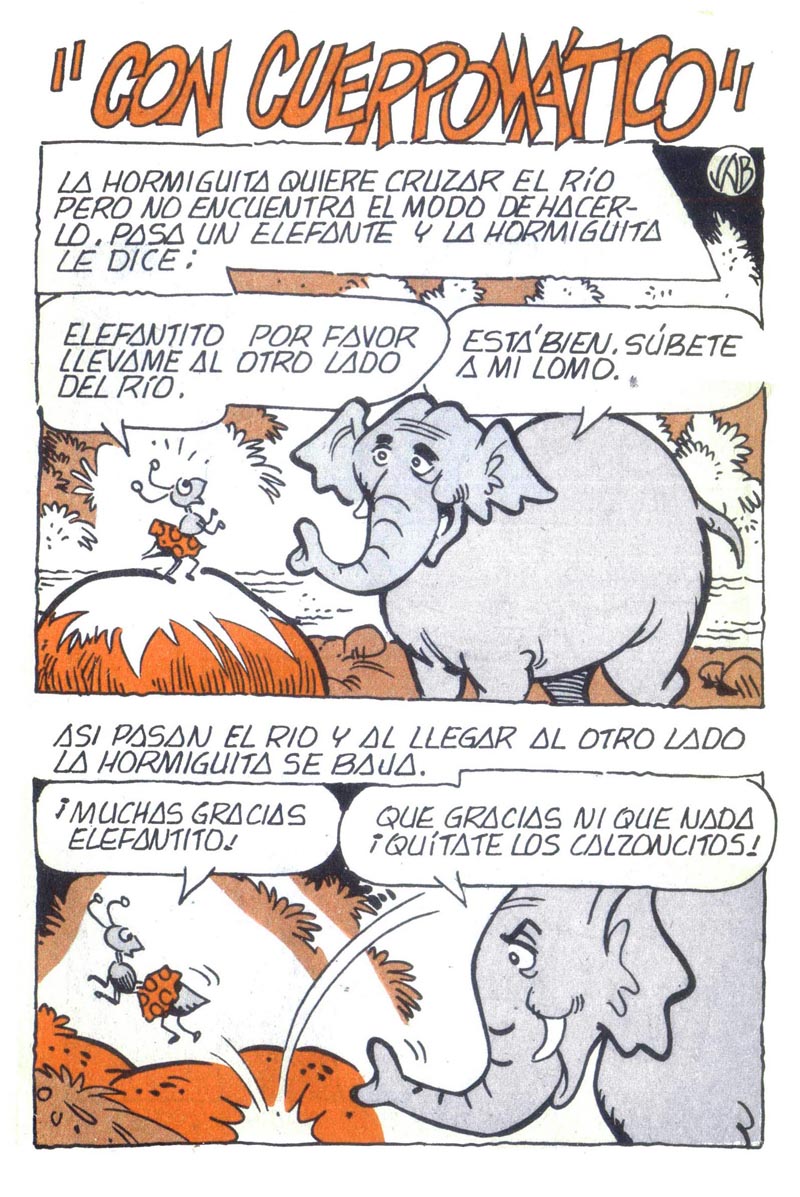EL MIL CHISTES N&ordm; 006 page 9 full